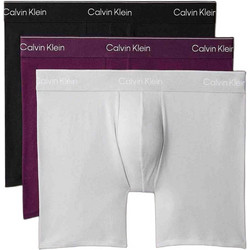 Calvin Klein Ανδρικά Μποξεράκια Σετ 3Pack LV00NB4394-4M0