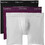 Calvin Klein Ανδρικά Μποξεράκια Σετ 3Pack LV00NB4394-4M0