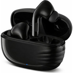 Pavareal V36 Ακουστικά Bluetooth Black