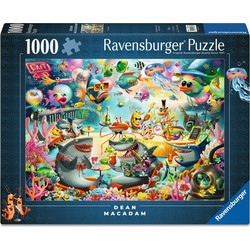 Puzzle Schmidt Ocean Lounge 1000 Κομμάτια