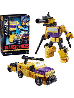 Hasbro Transformers Age of The Primes Swindle Φιγούρα Δράσης για 8+ Ετών 17cm