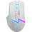 Rampage Drop M3 V2 Ασύρματο Gaming Ποντίκι RGB 24000 DPI White