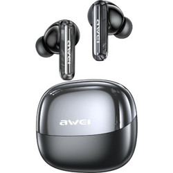 Awei T229 Ακουστικά Bluetooth In Ear Gunmetal