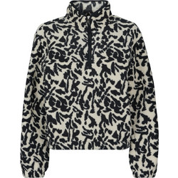 Only Γυναικείο Φούτερ Fleece Εκρού 15311631