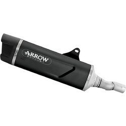Arrow Τελικό Εξάτμισης για Honda Forza 750 με Σιγαστήρα 73523AKN