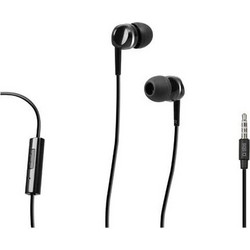 SBS Studio Mix 25 MIX25 Handsfree In-Ear 3.5mm Black