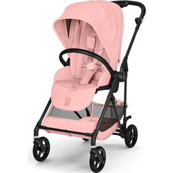 Cybex Melio Carbon Καρότσι Μωρού Candy Pink