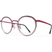 Blackfin BF955 1420 Γυναικείος Σκελετός Γυαλιών Οράσεως Μεταλλικός Κόκκινος