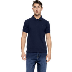 Splendid Ανδρική Μπλούζα Polo Κοντομάνικη Navy Μπλε 55-206-025