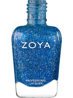 Zoya Cruz Glitter Βερνίκι Νυχιών 15ml