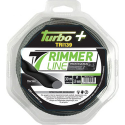 Turbo Plus TRI139-1 Μεσινέζα Πολυγωνική 3.9mm x 30m