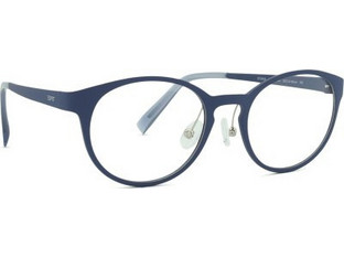 Esprit ET33538 543 Ανδρικός Σκελετός Γυαλιών Οράσεως Μεταλλικός Μπλε