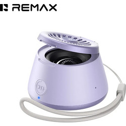 Remax RB-MB02 Ηχείο Bluetooth 5W Λιλά