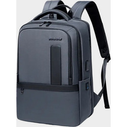 Arctic Hunter B00490 Backpack Laptop 15.6" Grey
