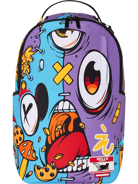 Sprayground B8644 Σακίδιο Πλάτης Πολύχρωμο