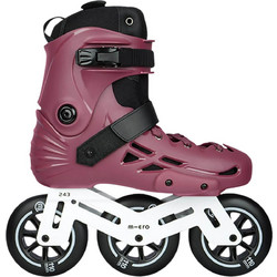 Micro MT3 Cherry Inline Αυξομειούμενα Rollers Ενηλίκων Μπορντό MIS-MT3-CR