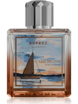 Superz. Lake Balaton Pure Parfum 50ml