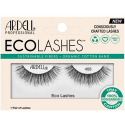 Ardell Eco 455 Βλεφαρίδες Ενιαίες 2τμχ C113116