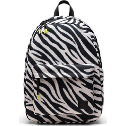 Herschel Classic Zebra Σχολική Τσάντα Πλάτης Μαύρη Λευκή 11544-00332