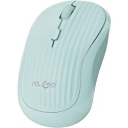 KLGO Q5 Ασύρματο Bluetooth Ποντίκι Turquoise