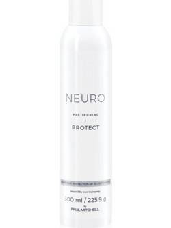 Paul Mitchell Neuro Protect HeatCTRL Iron Λακ Μαλλιών για Φορμάρισμα Δυνατό Κράτημα 300ml