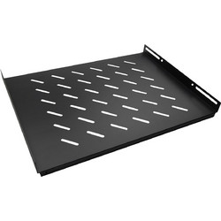 Caymon SPR60FS Ράφι για Καμπίνες Rack Μεταλλικό 19" 350x470x15mm