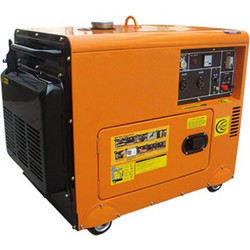 Zita DG6500LDE Γεννήτρια Πετρελαίου