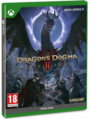 Dragon's Dogma II: Dark Arisen Master Edition Xbox Series