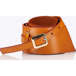 Axel Γυναικεία Ζώνη Φαρδιά Δερμάτινη Rusted 1609-0106