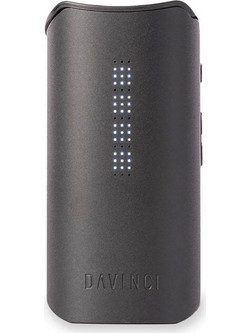 DaVinci IQC Dry Herb Onyx Ηλεκτρονικό Τσιγάρο Vaporizer