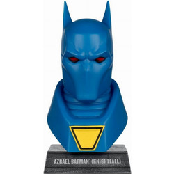 McFarlane DC Direct Gold Label Azrael Batman Knightfall Cowl 18cm
