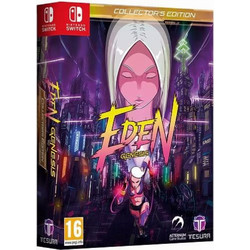 Eden Genesis Collector's Edition Nintendo Switch