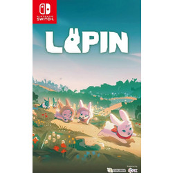 Lapin Nintendo Switch