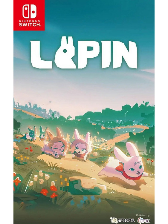 Lapin Nintendo Switch