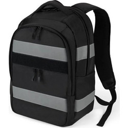 Dicota Reflective P20471-03-V2 Σακίδιο Πλάτης 25lt Μαύρο