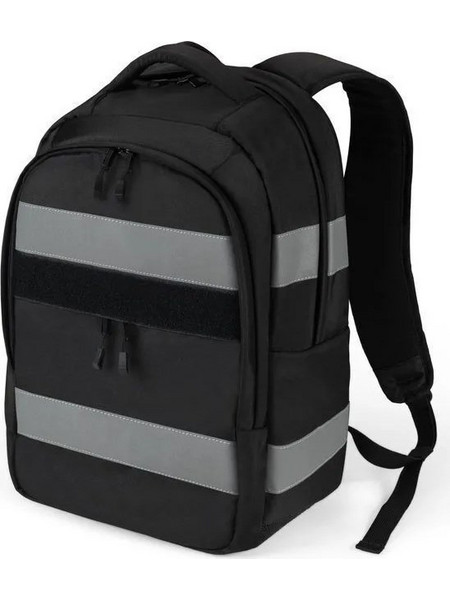 Dicota Reflective P20471-03-V2 Σακίδιο Πλάτης 25lt Μαύρο