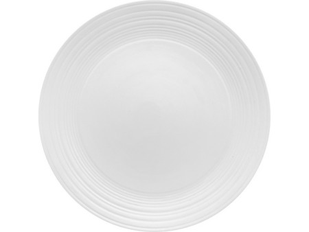 Beauty Home Sensations Πιάτο Ρηχό Πορσελάνης 28cm ART 7705