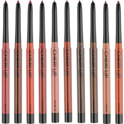 Cheri Up Twist Up 10 Merlot Μηχανικό Lip Liner