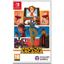 American Arcadia Nintendo Switch
