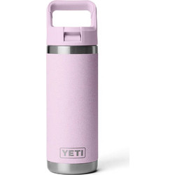 YETI Ramble Straw Bottle Cherry Blossom 532ml