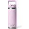 YETI Ramble Straw Bottle Cherry Blossom 532ml YETI Ramble Straw Bottle Cherry Blossom 532ml