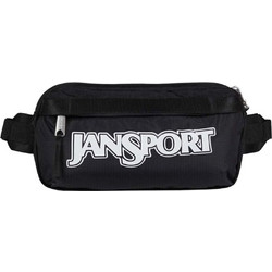 JanSport Washington Τσαντάκι Μέσης Μαύρο EK0A5BK2N55