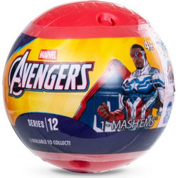 Basic Fun Mashem's Marvel Avengers Series 12