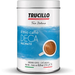 Trucillo Il Mio Caffe Deca Καφές Espresso Arabica Αλεσμένος 250gr