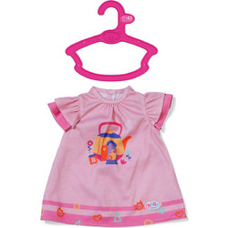 Zapf Creation Baby Born Teatime Φόρεμα για Κούκλα