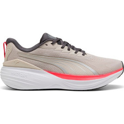 Puma Scend Pro 3 Ανδρικά Αθλητικά Παπούτσια για Τρέξιμο Μπεζ 3134985-05