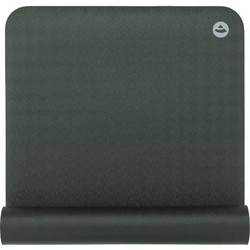 Bodhi Ecopro XL Στρώμα Γυμναστικής Yoga / Pilates Ανθρακί 200x60x0.4cm