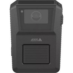 Axis W120 Action Camera με WiFi και Οθόνη Μαύρη
