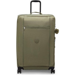 Kipling Jet I9556-RW4 Βαλίτσα Μεγάλη 78x49x33cm με 4 Ρόδες Χακί