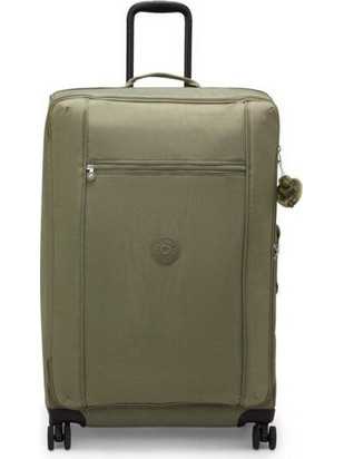 Kipling Jet I9556-RW4 Βαλίτσα Μεγάλη 78x49x33cm με 4 Ρόδες Χακί